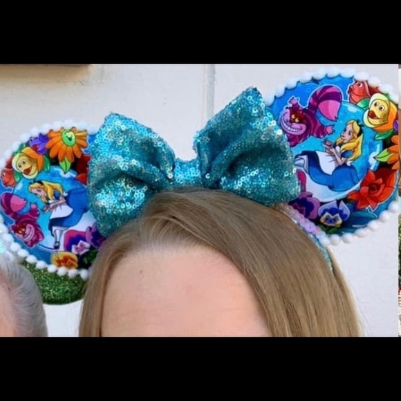 Disney ears | Alice - Picture 13 of 14